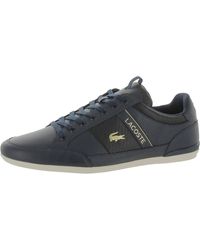 Lacoste - Chaymon 0120 Faux Leather Comfy Casual And Fashion Sneakers - Lyst