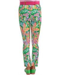 Gretchen Scott - Gripeless Pull On Pants - Lyst
