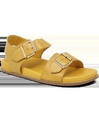Ziera - Hastice Wide Sandals - Lyst