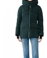 SOIA & KYO - June Down Coat - Lyst