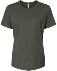 Bella Canvas - Relaxed Jersey Tee - Lyst