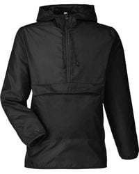 Team 365 - Zone Protect Packable Anorak Jacket - Lyst