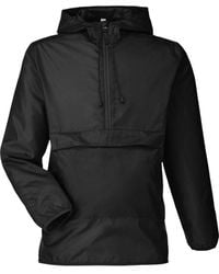 Team 365 - Zone Protect Packable Anorak Jacket - Lyst