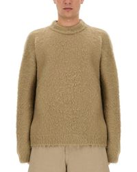 Acne Studios - Wool Jersey - Lyst