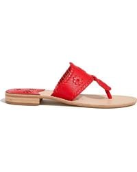 Jack Rogers - Original Jack Flat Sandal - Lyst