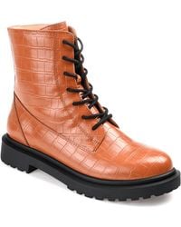 Journee Collection - Collection Tru Comfort Foam Chandlerr Bootie - Lyst