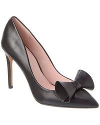 Ted Baker - Zafili Leather Pump - Lyst