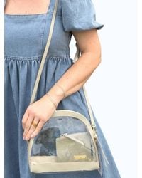 Capri Designs - Simply Chic Crossbody Bag - Lyst
