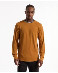 Ecko' Unltd - Keep Your Head Up Thermal Top - Lyst