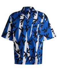 HUGO - Relaxed-Fit Shirt - Lyst