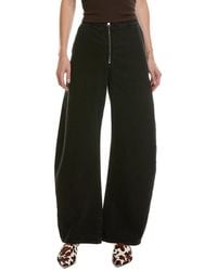 FRAME - Frame The Zip Sutro Barrel Jean - Lyst
