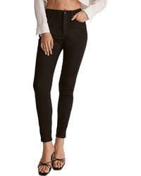 Madewell - High Rise Stretch Skinny Jeans - Lyst