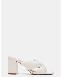 Steve Madden - Avi Bone Leather - Lyst