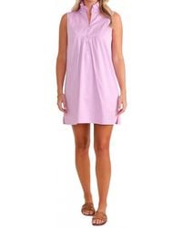 S'Edge - Glenda Mini Dress - Lyst