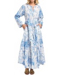 Guadalupe - Monica Tunic Dress - Lyst