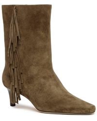 PAIGE - Aya Boots - Lyst