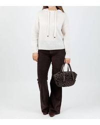 Pistola - Kinsley Mid Rise Ultra Flare Jeans - Lyst