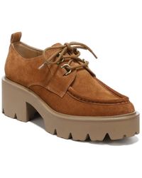 Sam Edelman - Monna Lug Sole Loafer - Lyst