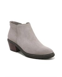 Sam Edelman - Pryce Ankle Bootie - Lyst