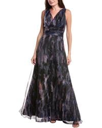 Rene Ruiz - Organza Gown - Lyst