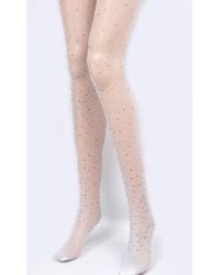 TRUEDAMES - Diva Inspired Stocking - Lyst