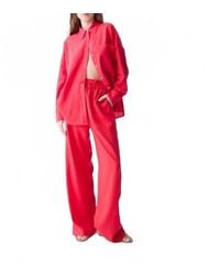 DELUC - Roxa Pants - Lyst