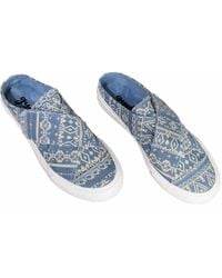 Gypsy Jazz - Yazmin Slide Sneaker - Lyst