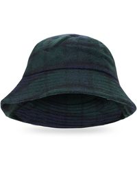 Aimé Leon Dore - Wool Plaid Bucket Hat - Lyst