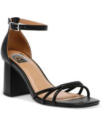 Dolce Vita - Hendry Faux Leather Heels - Lyst