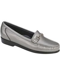 SAS - Metro Slip On Loafer - Lyst