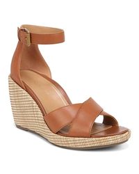 Vionic - Marina Wedge Sandal - Lyst