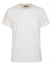 Fred Mello - F Mello Cotton T-shirt - Lyst