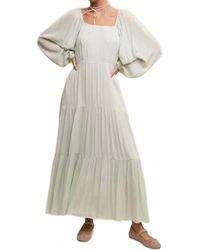 Listicle - Ann Margaret Dress - Lyst