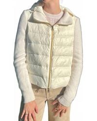 Cortland Park - Palm Beach Puffer Jacket - Lyst