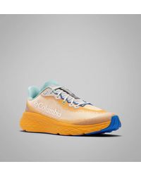 Columbia - Konos Featherweight 2141611 Sneaker Mango Trail Running Shoe Mew433 - Lyst