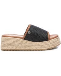 Xti - Wedge Sandals - Lyst