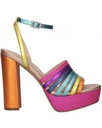 Exe' - Ophelia High Heeled Sandal - Lyst