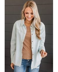 Thread & Supply - Gunnar Jacket - Lyst