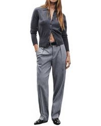 Closed - Mawson Wide Leg Pants - Lyst