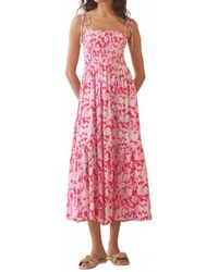 Omika - Adley Maxi Dres - Lyst