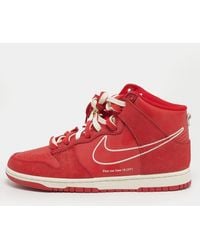 Nike - Dunk High Se First Use - Lyst