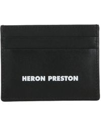 Heron Preston - Logo Tape Card Holder - Lyst