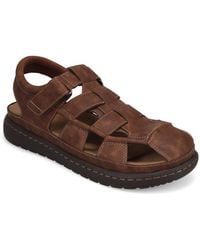 Dockers - Sarasota Moc Toe Sandal - Lyst