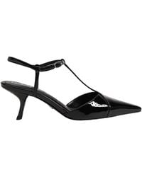 Sam Edelman - Briella T-Strap Pump - Lyst