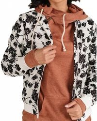 Ampersand Ave - Bomber Jacket - Lyst