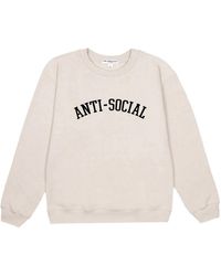 Sub_Urban Riot - Anti Social Sweatshirt - Lyst
