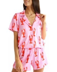 Show Me Your Mumu - Sunday Morning Pajamas Set - Lyst