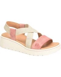 Born - Kasady Sandals - Lyst