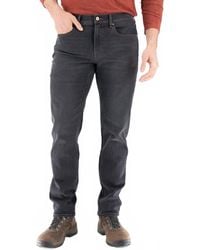 DEVIL-DOG - Slim Straight Jeans - Lyst