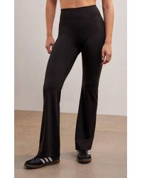 Z Supply - Wear Me Out Flare Pant - Lyst